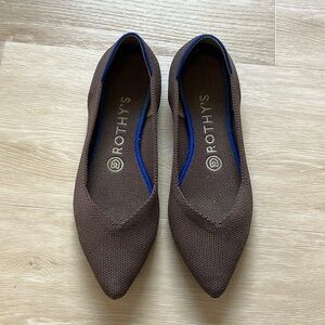 Rothy's The Point Mink 7